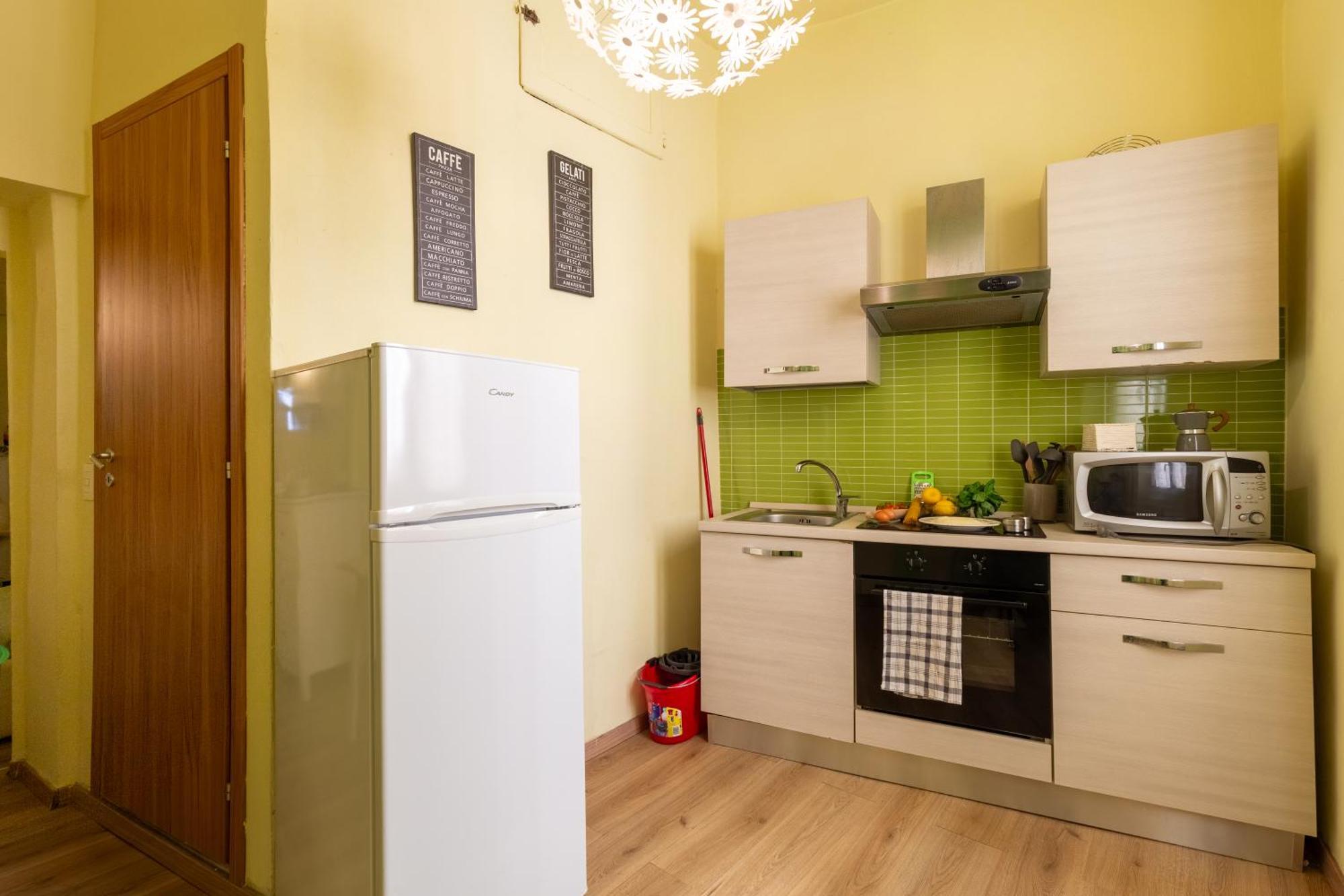 Dante Appartement