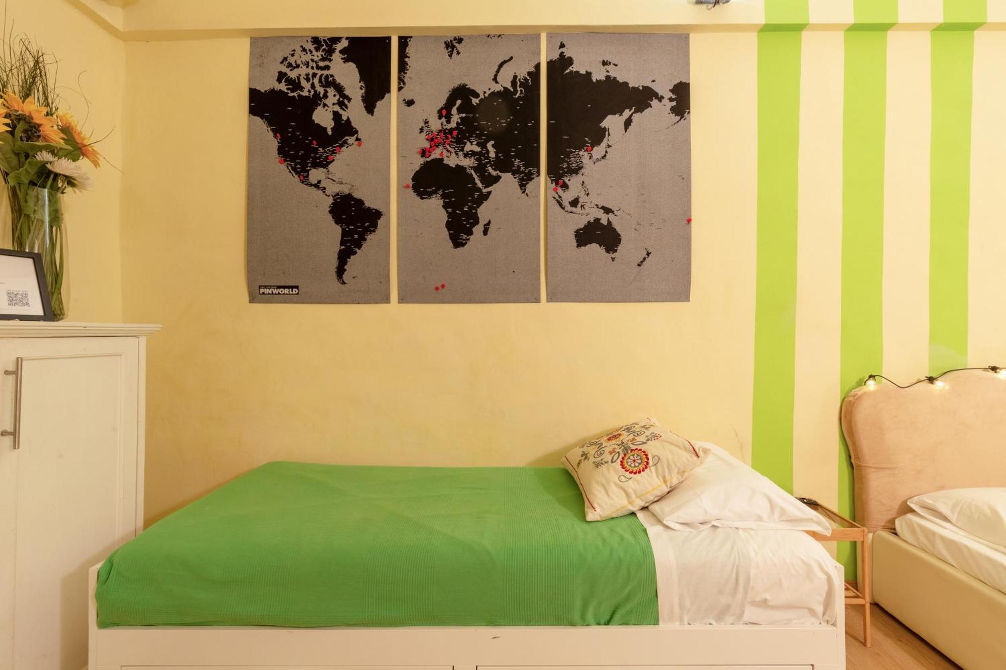 Dante Appartement *